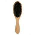 thumbnail image 1 of 5x Cepillo de Paleta de Madera Hecho a Mano, Peine de Masaje para Spa para El Cuidado Del Cabello, Antiestático 5 piezas, 1 of 8