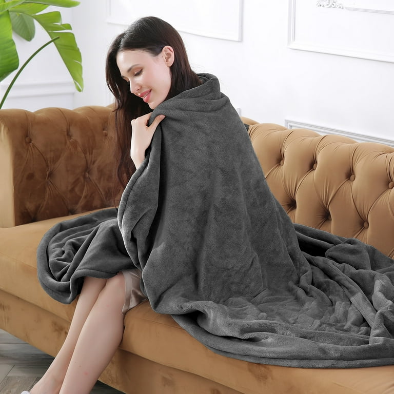 Twin size heating blanket walmart sale