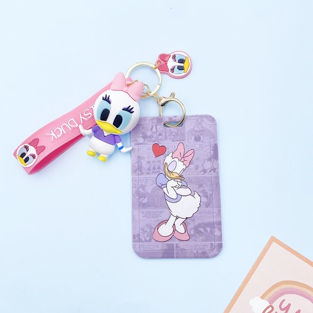 Tarjeteros de dibujos animados de Disney para mujer Gao Jinjia LED