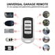 thumbnail image 4 of Multifrecuencia 280-868MHz Puerta de garaje universal Duplicador de control remoto Clon 433.92MHz 433.42MHz Puerta Keyfob Transmitter, 4 of 5