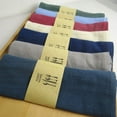 thumbnail image 3 of Lifeuping 1PC Flax Linen Cotton Cloth Dinner Napkin, 3 of 7