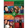 Faith & Family Holiday Collection: Movie 4 Pack