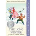 thumbnail image 2 of Long Winter, Laura Ingalls Wilder Broché, 2 of 3