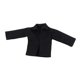 thumbnail image 4 of Figura de acción a escala 1/12, ropa para figura masculina y femenina de 6 pulgadas, miniatura informal Negro, 4 of 9