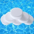 thumbnail image 1 of 50-200 pcs Chlorine Tablets Multifunction Instant Disinfection for Pool Bathtub Spa, 1 of 1