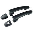 thumbnail image 1 of 2003-2008 PONTIAC VIBE Door Handle Outer Front Driver Side / Passenger Side Black ( With Key Hole), 1 of 1