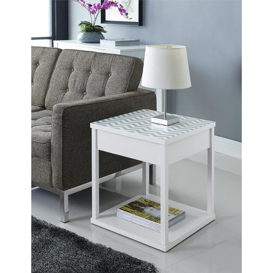Parsons End Table - Walmart.com