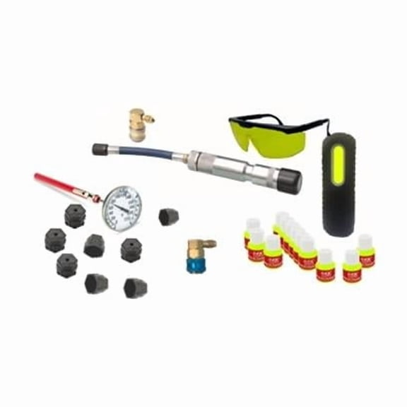 R1234YF UV Dye Kit with Work Light