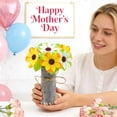 thumbnail image 5 of CHELIASD Multi-Functional DIY Flower Kit, 2-Pieces Bouquet Making and Cutting Set to Enhance Home Decor, Perfect Sensory Craft for Mother’s Day Gifting, 5 of 8