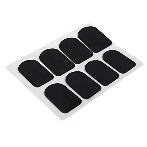 Clarinet Cushions Sax Mouthpiece Pads Patch Set Soprano Saxophone Patches for Improved Sound Quality Saxophones Tenor