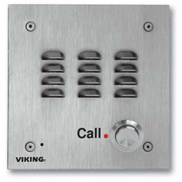 Viking Electronics E-30-IP-EWP Weatherproof VoIP Entry Phone