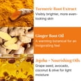 thumbnail image 4 of Well’s Oil Turmeric Body Scrub | Net Wt. 12 oz | Skin Cleansing & Care | With Turmeric Extract, 4 of 11