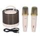 thumbnail image 1 of Kids Karaoke Machine Dual Microphone Portable Karaoke Speaker Handheld Karaoke Speaker System for Parties and Gatherings, 1 of 4