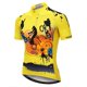 thumbnail image 3 of Maillot de ciclismo para hombre Maillot de ciclismo de verano Pro MTB Camisetas de manga corta Maillot Ciclismo Top Azul Maillot de bicicleta blanco rojo, 3 of 5