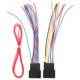 thumbnail image 1 of 1 Juego de mazo de cables estéreo, mazo de cables de Radio, mazo de cables de Radio, Clips de cable, correa de Radio, 1 of 6