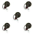 thumbnail image 2 of Maytalsory 60mm Universal Car Motorcycle Fuel Level LED Meter Display 12V Gauge Light Style A 5Set, 2 of 6