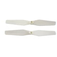 thumbnail image 4 of Hélices de Plástico Zulema 20 Piezas con Tapa 8807 8807W Blanco, 4 of 8