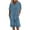(Fashion 7)Light Blue, variant on Aimik Women's Cotton Linen Blouse Shorts Set V Neck Roll Short Sleeve Oversized Outfits Matching Wide Leg Shorts Lightweight Beach Sets