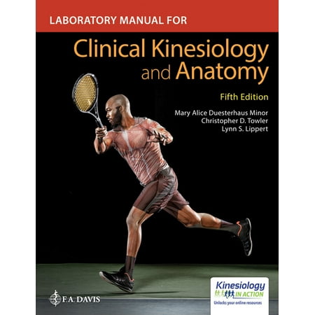 UPC: 9781719644532 | Laboratory Manual for Clinical Kinesiology and Anatomy (Paperback)
