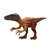 Jurassic World Strike Attack Herrerasaurus Dinosaur Action Figure, Collectible Toy