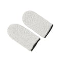 thumbnail image 1 of 2 pares de dedos controlador de juegos transpirable a prueba de sudor funda para pulgar para juegos (E), 1 of 8