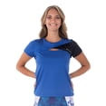 thumbnail image 2 of Blusa Deportiva Mujer 49609 Asana ® Unitalla azul UNITALLA ASANA SPORT 49609 Blusa, 2 of 2