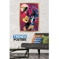 thumbnail image 2 of DC Comics - Birds of Prey - Birds of Prey #92 Wall Poster, 22.375" x 34", Framed, 2 of 3
