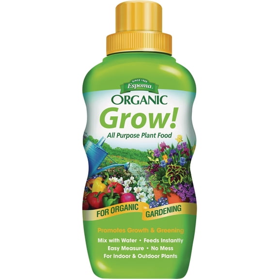 Espoma GR16 Gro-Tone All Purpose Plant Food Concentrate, 16 Oz Bottle