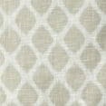 thumbnail image 2 of Gracie Mills Zinnia Contemporary Ikat Printed Blackout Curtain Panel - GRACE-9811, 2 of 2