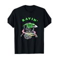 thumbnail image 1 of Rave Party Neon Bird Funny, Men's T-Shirt, 1 of 5