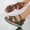 Black, variant on Gspmoly Sandles for Women, Women's Fashion Shoes Spring New Beach Leisure Thick Bottom Wedge Sandals Womans Sandals White 39