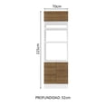 thumbnail image 4 of Despensero Alacena Organizador Multiuso Madesa 3 Puertas BM, 4 of 10
