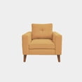 thumbnail image 1 of Sillon Antte Curri Mustard - DC Inlab Muebles Modelo D, 1 of 1