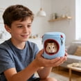 thumbnail image 4 of BotaniNest Cat Ferret Animal Bed Cage Hamster Rabbit Beds For Indoor Ferret Rabbit Bed Cat Blue Convenient Design, 4 of 7