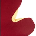 thumbnail image 4 of San Jamar KT0215 Kool-Tek Nomex Gant de Protection de Température pour Four, Longueur 15 Pouces, Rouge, 4 of 8
