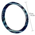 thumbnail image 4 of Octopus 14.5 Inch Printing PVC Leather Car Wheel Cover, Steering Wheel Covers, Auto Accessories, 4 of 6