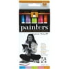 Painters Opaque Sherbet Swirl Medium Point Paint Markers, 5 Count