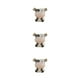 thumbnail image 1 of Maceta de cerámica Advancent para animales vaca Type1 NO1, 1 of 6