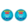 O'Keeffe's Healthy Feet Foot Cream for Extremely Dry, Cracked, Feet, 6.4 Ounce Jar, (Pack of 2)
