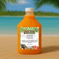 thumbnail image 3 of Tropical Sensations Mango Granita Slushie Mix – 64 oz Bottle – Non-Alcoholic Frozen Drink Mix for Slush Machines, 3 of 5