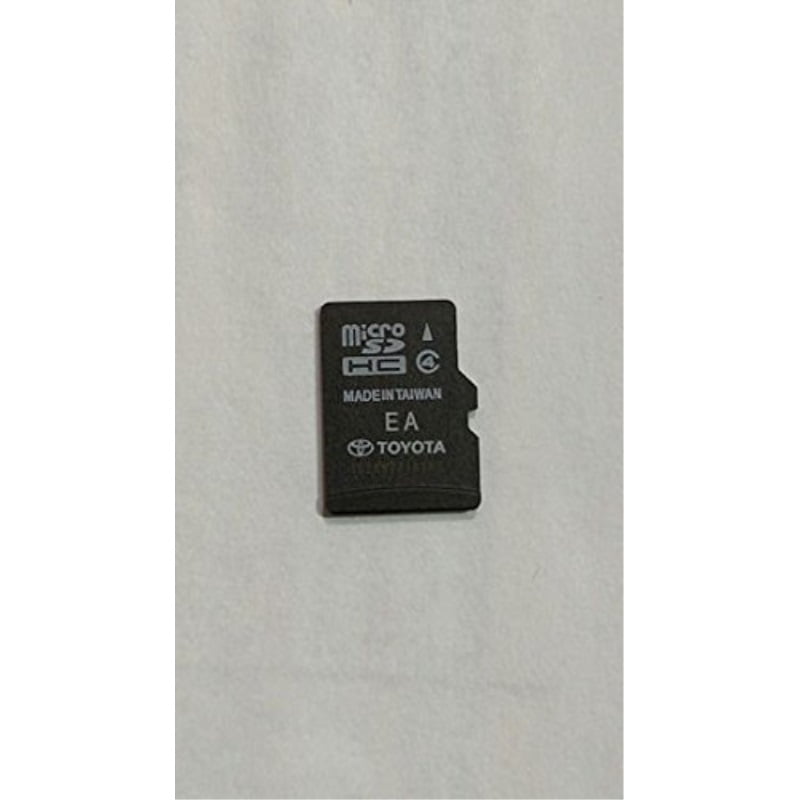 2015 2016 Toyota Avalon Limited XLE Touring Navigation Micro SD Card U.S CAN Map