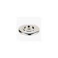 thumbnail image 7 of Alno Traditional Recessed Cabinet Backplate 1-3/4-in Dia., 7 of 7