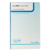 AquaRite Extra CMC Wound Dressing, 6 x 6 Inch (EA/1)