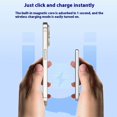 thumbnail image 2 of Magnetic Wireless Power Bank Mobile Power Supply, 2 of 5
