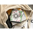 thumbnail image 6 of Women Men Corduroy Tote Bag Large Corduroy Shoulder Bag Clutch Casual Tote Purse Soft Corduroy Crossbody Hobo Bag Handbags, 6 of 7