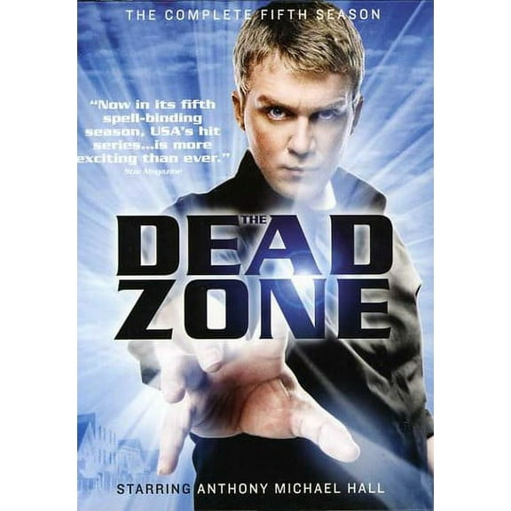 The Dead Zone: The Complete Fifth Season (DVD), Lions Gate, Horror