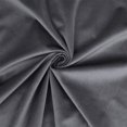 thumbnail image 4 of Vanessa Charcoal Platform Bed Skirt Full 18" Drop, 4 of 4