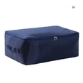 thumbnail image 4 of Organizador de equipaje Zapatos para el hogar Bolsas de lavandería Bolsa de organización de embalaje de gran capacidad Camping Viajes Mudanzas Almacenamiento y organización del hogar Armada METRO Toystoory HA077052-05, 4 of 6