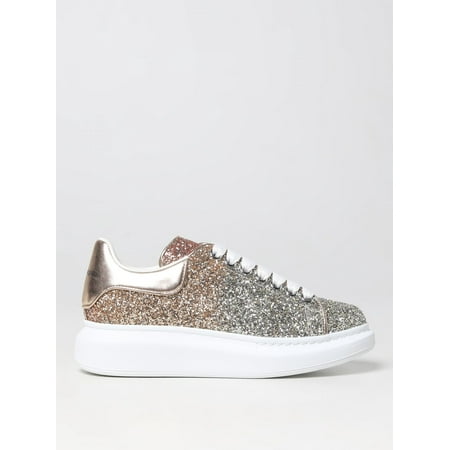 

Alexander Mcqueen Sneakers Woman Beige Woman