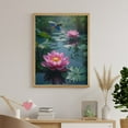 thumbnail image 6 of Diamond Art Kits for Adults, Dragonfly Lotus Pond Reflection 5D Diamond Painting Kits for Adults Beginners, DIY Full Drill Diamond Painting, Gem Art and Crafts 12x16, 6 of 7